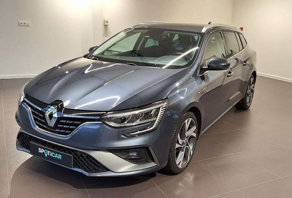 Renault TCe R.S. Line EDC