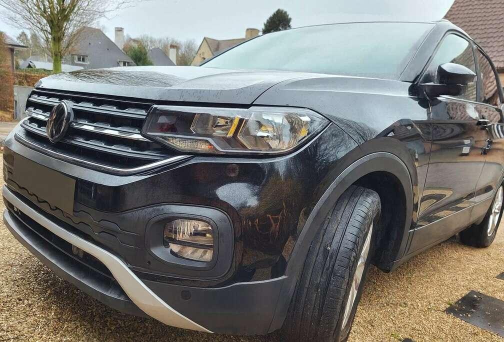 Volkswagen T-Cross 1.0 TSI OPF