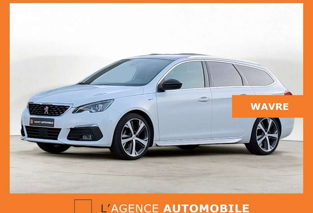 Peugeot SW GT Line - GARANTIE 12M