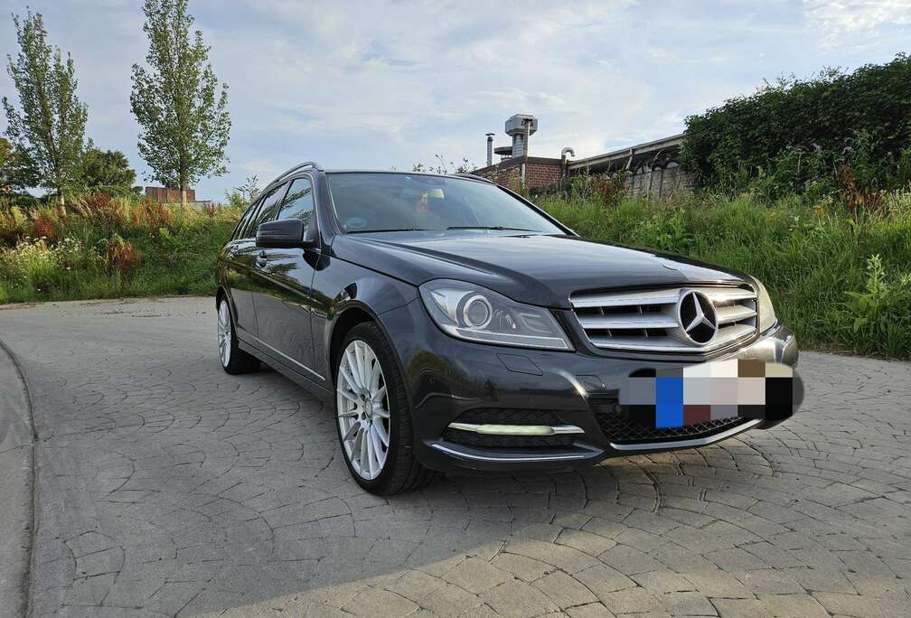 Mercedes-Benz CDI BE Avantgarde Start/Stop