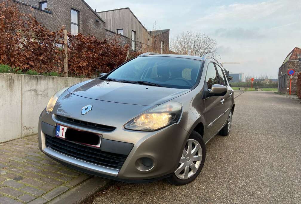 Renault 1.2 Benzine *Nieuw Staat *is Blanco Gekeurd