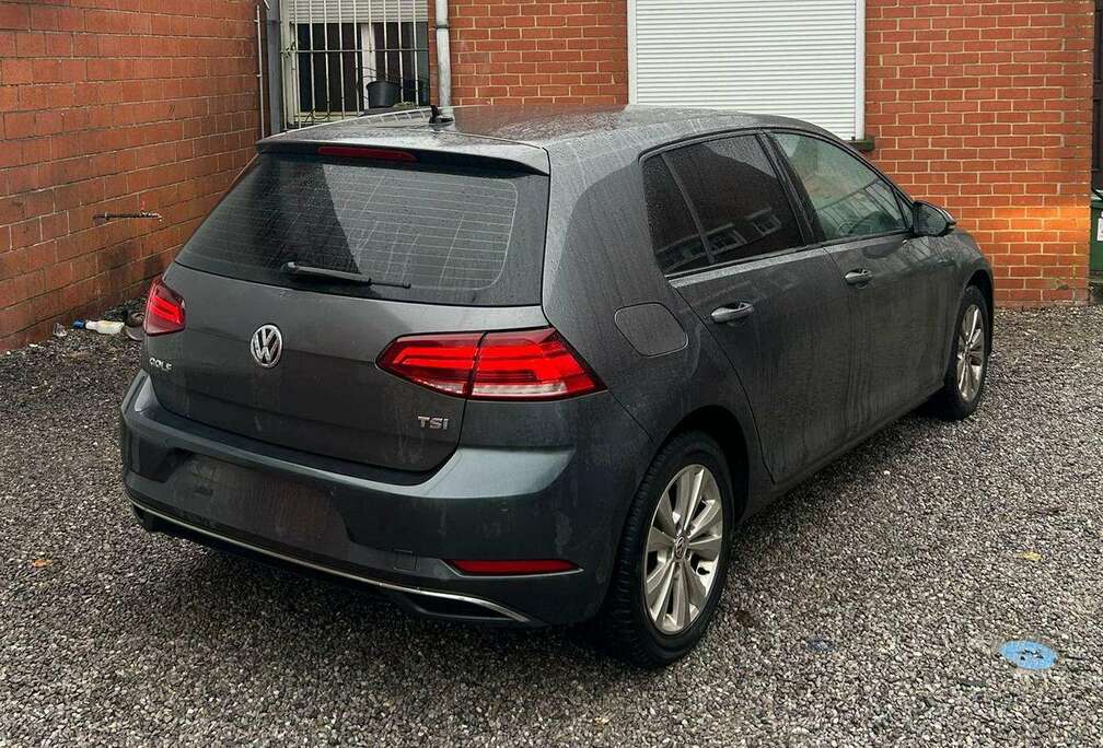 Volkswagen Golf 1.0 TSI BMT Comfortline