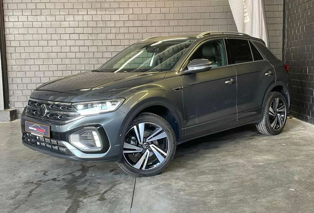 Volkswagen R-line TSI 150 CV DSG 7 ** Caméra ** Hayon **