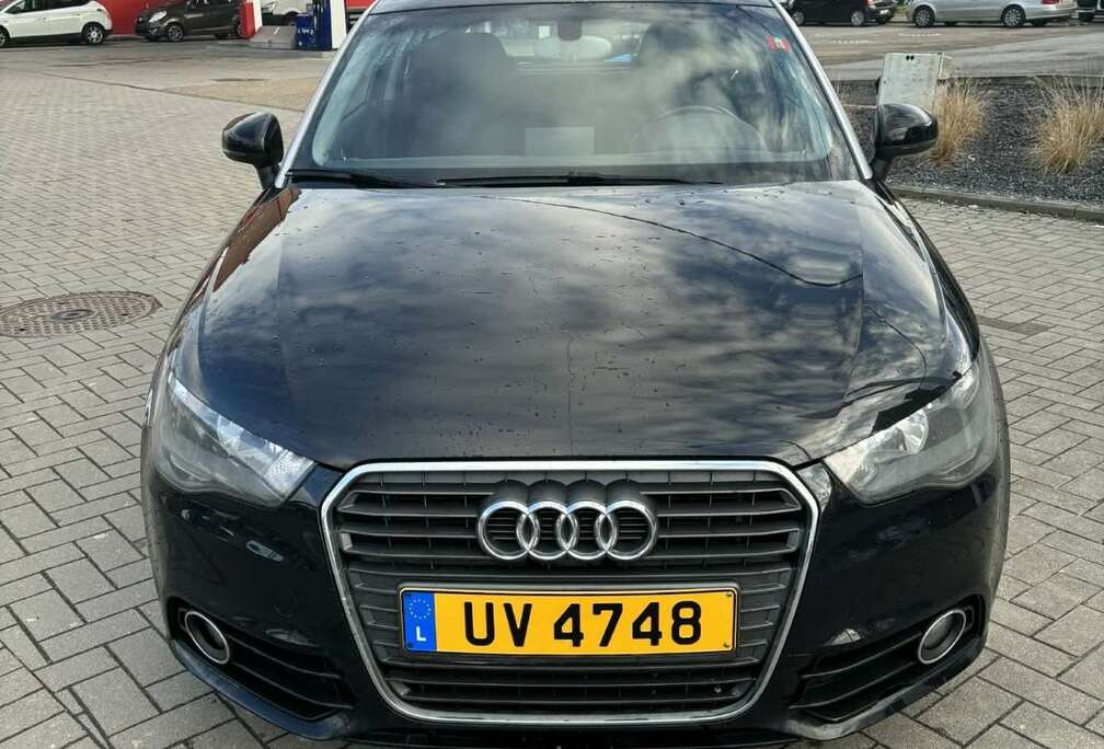Audi Sportback 1.6 TDi Ambition