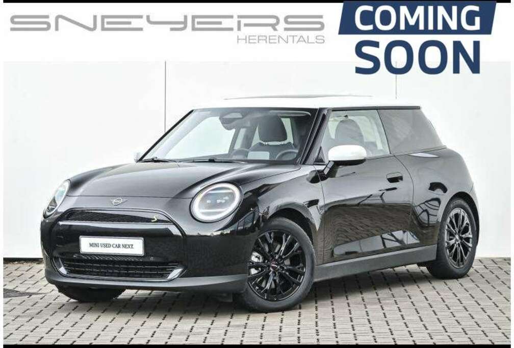 MINI Cooper SE