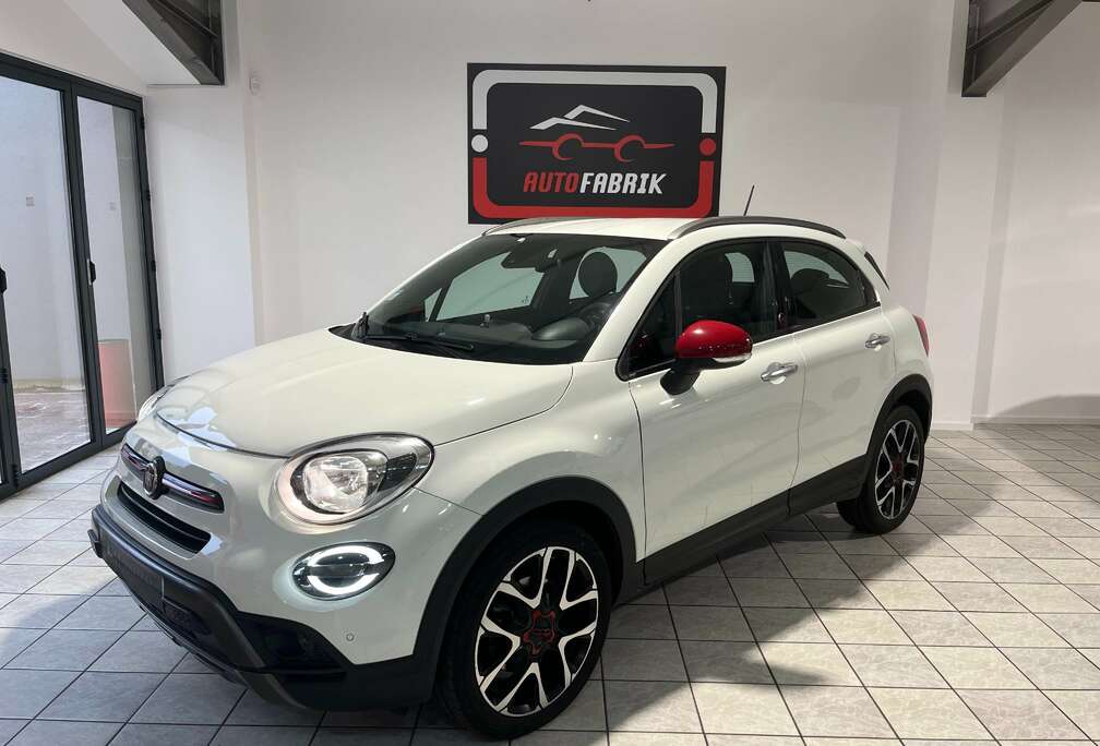 Fiat 500X 1.3 FireFly Turbo DCT 4x2 S