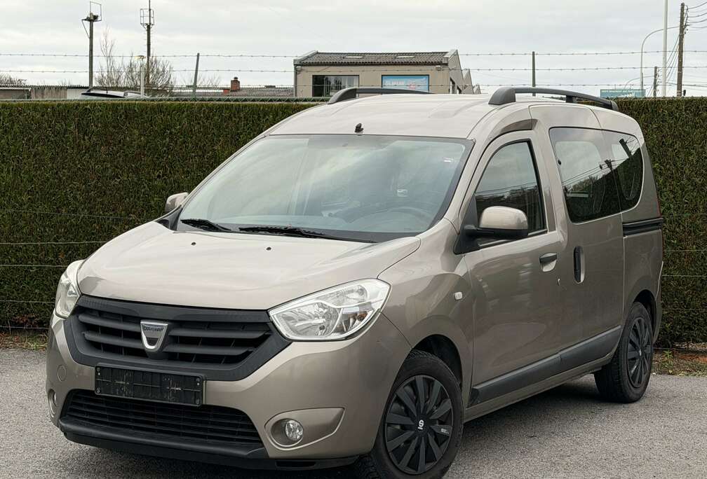Dacia 1.5 dCi Ambiance