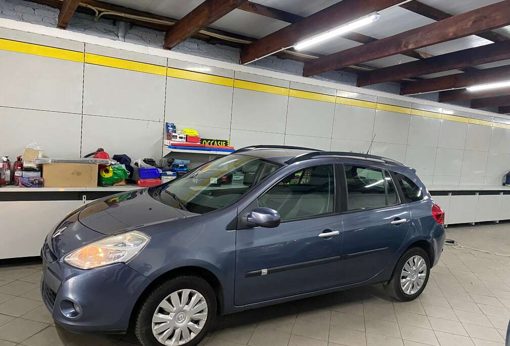 Renault Break Clio 1.5 dCi Expression 104g