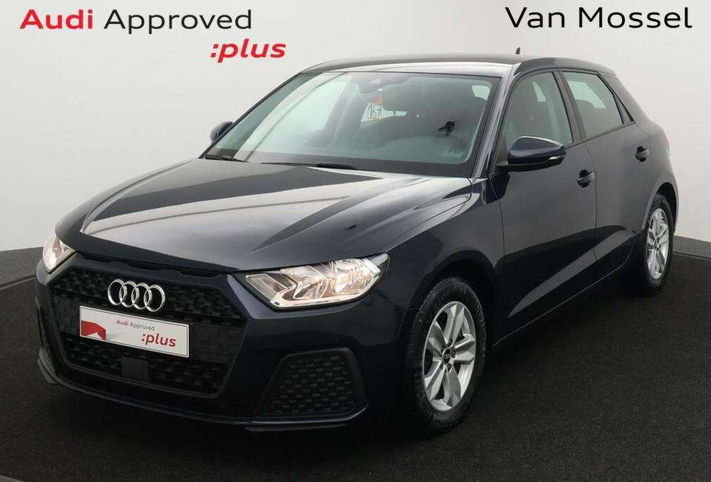 Audi Sportback Audi A1 Sportback Business Edition 25TFSI 95PK *AUTOMAAT*NAVI*APP CONNECT*BLTH*CRUISE*PDC*...