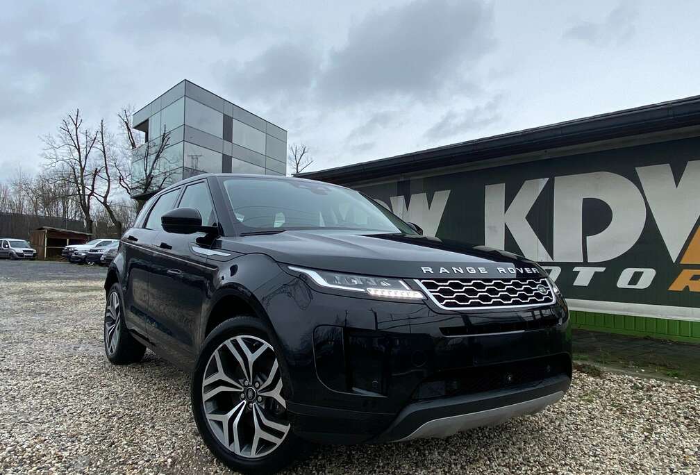 Land Rover Range Rover Evoque D165 S