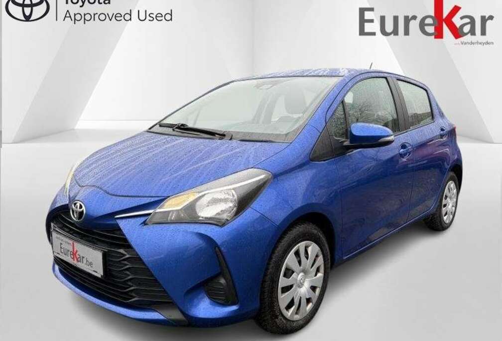 Toyota 1,5 VVT-IE  Y-OUNG