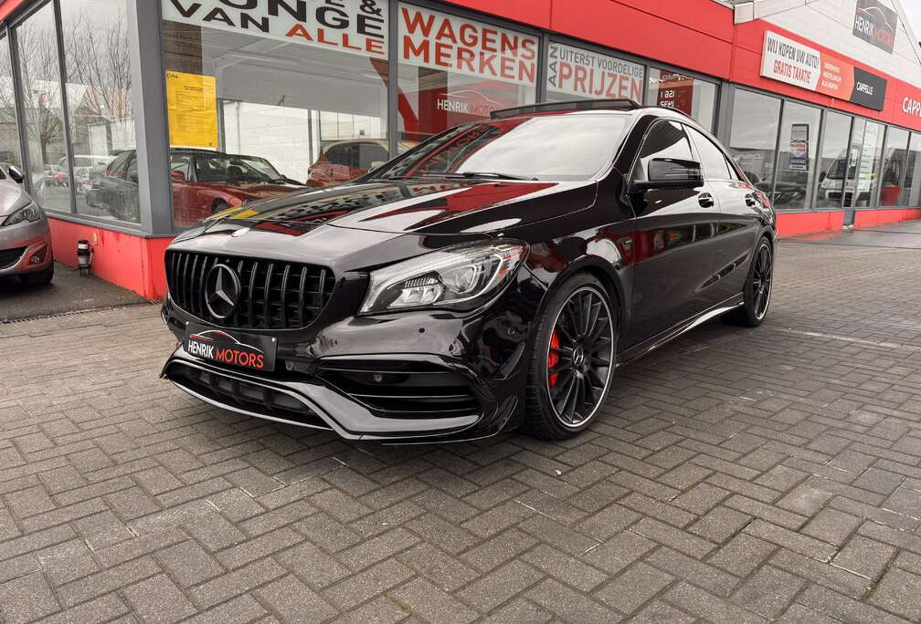 Mercedes-Benz 4Matic Shooting Brake Sp.sh. 7G-DCT