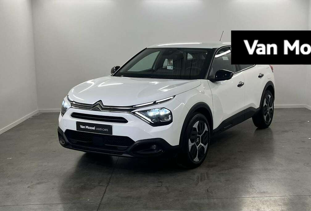 Citroen 1.2T Automaat Feel