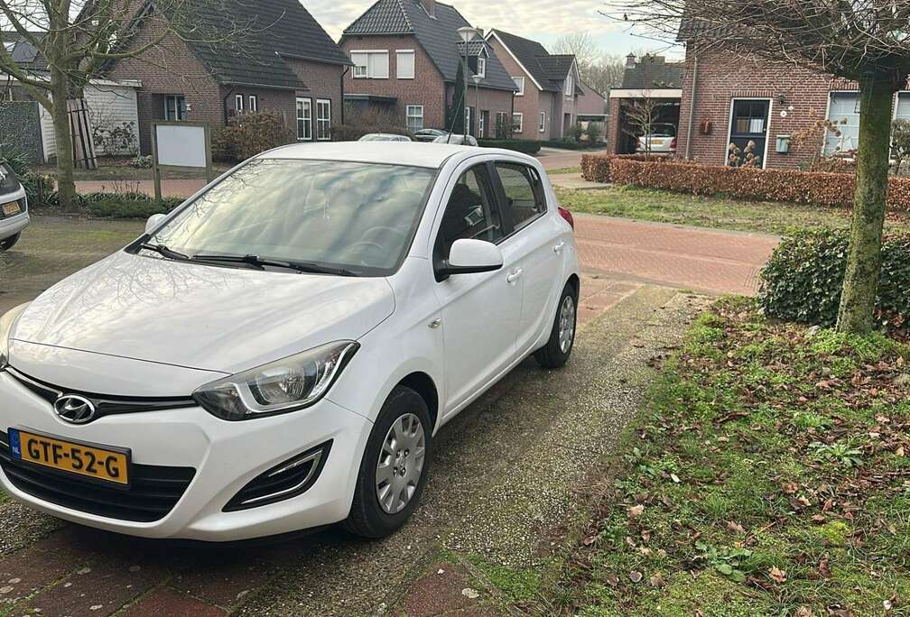 Hyundai 1.1 CRDi i-Drive