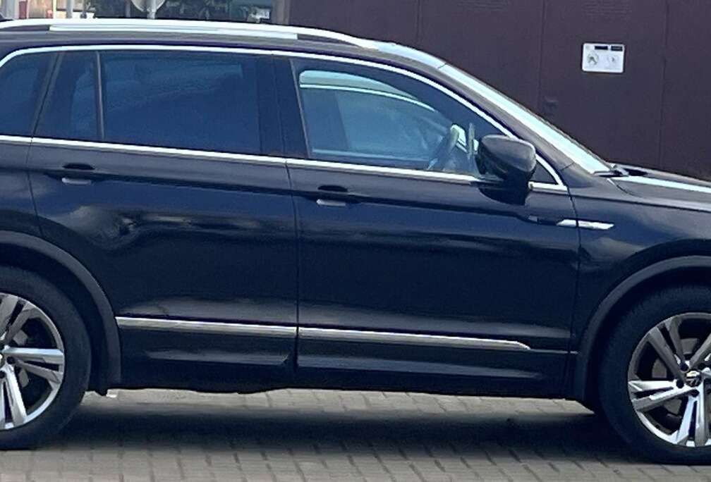 Volkswagen 2.0 TDI SCR 4Motion DSG R-Line