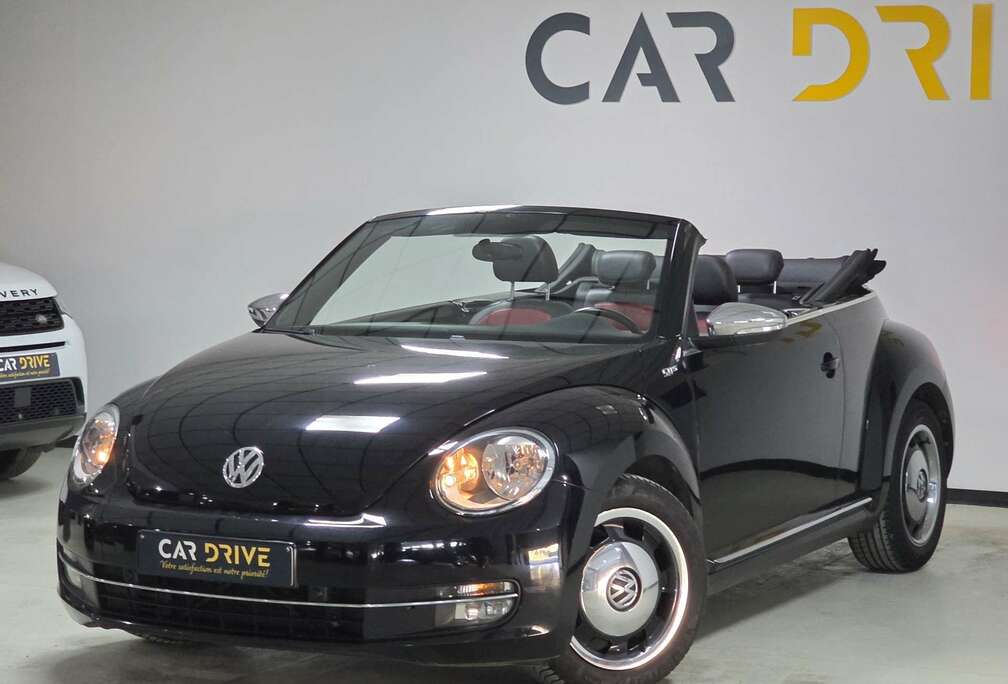 Volkswagen 1.6 TDi 50 ANNIVERSAIRE CAPTEUR/NAVI/SIE CHAUFFANT