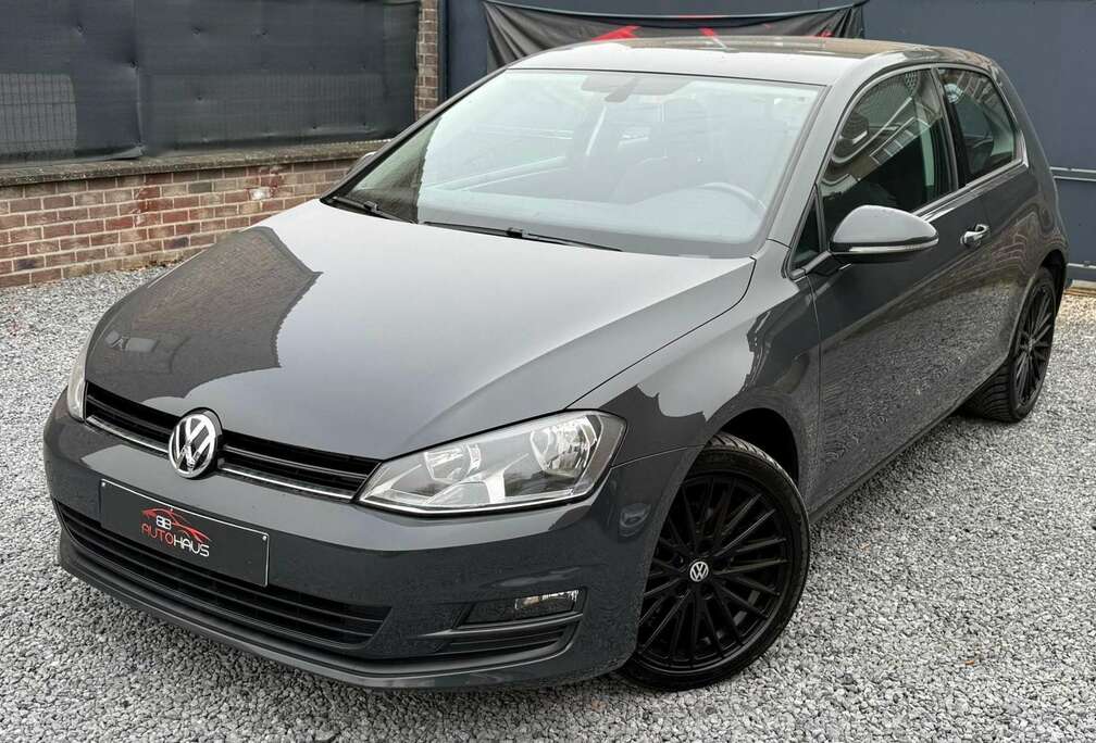 Volkswagen 7 -1.4 TSI CUP DSG ***1An-Garantie***