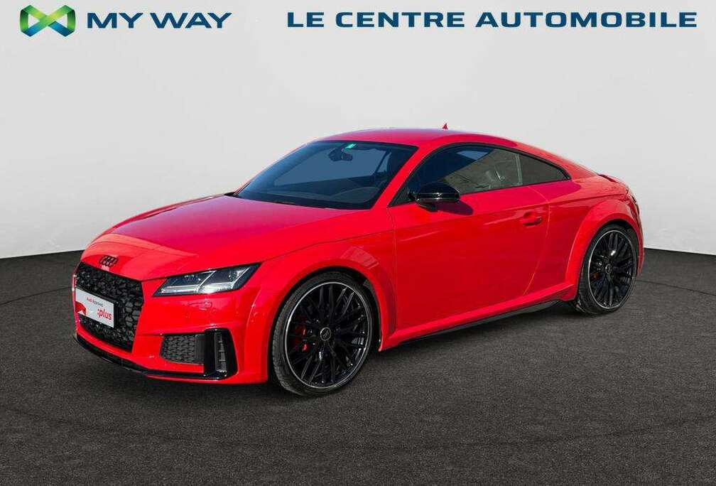 Audi Coupé Coupé 40 TFSI S tronic