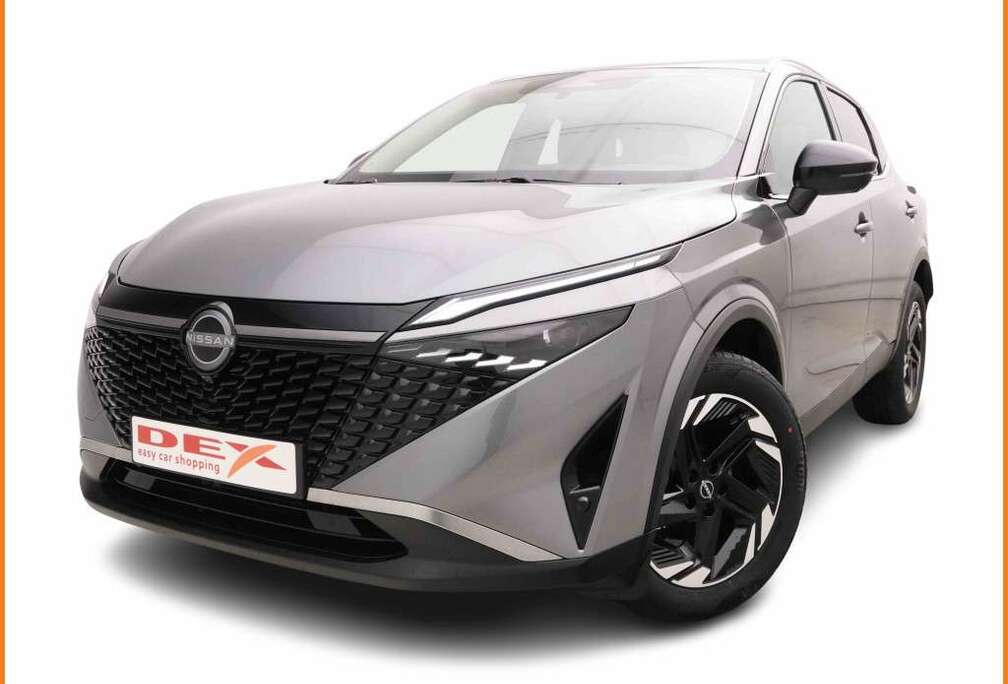 Nissan 1.3 DIG-T MHEV 158 Aut N-Connecta  GPS  Cold Pack  Alu18