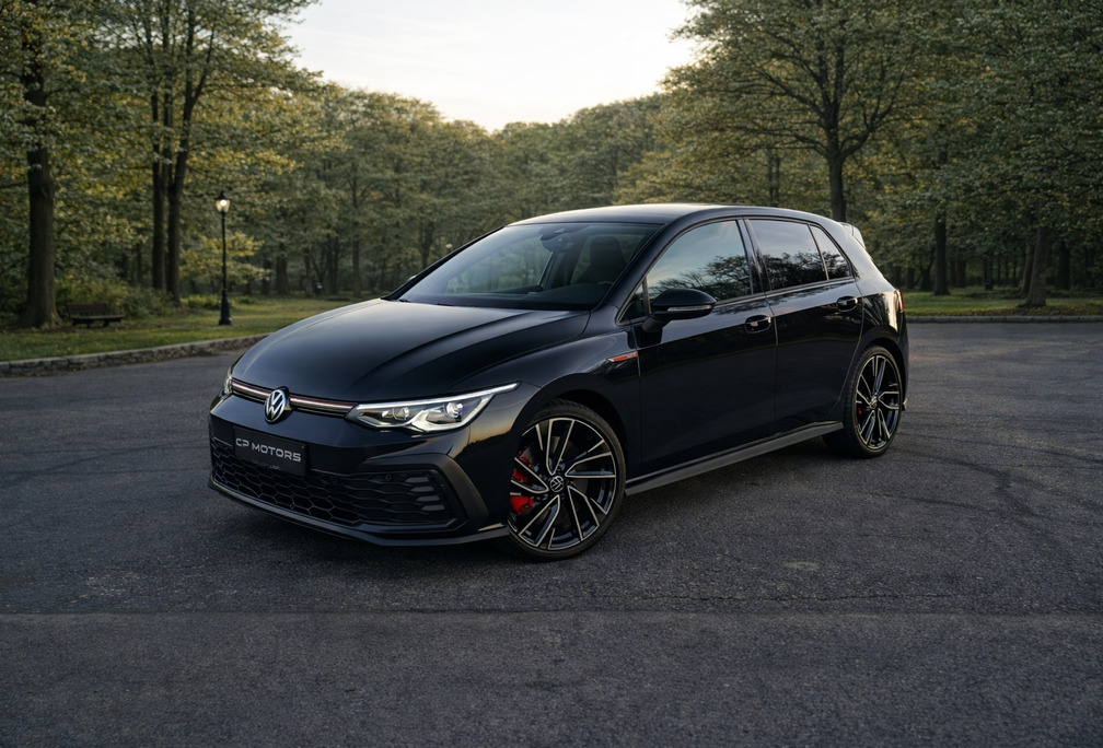 Volkswagen 8  CLUBSPORT  PANO  300 PK  CAMERA  TOP