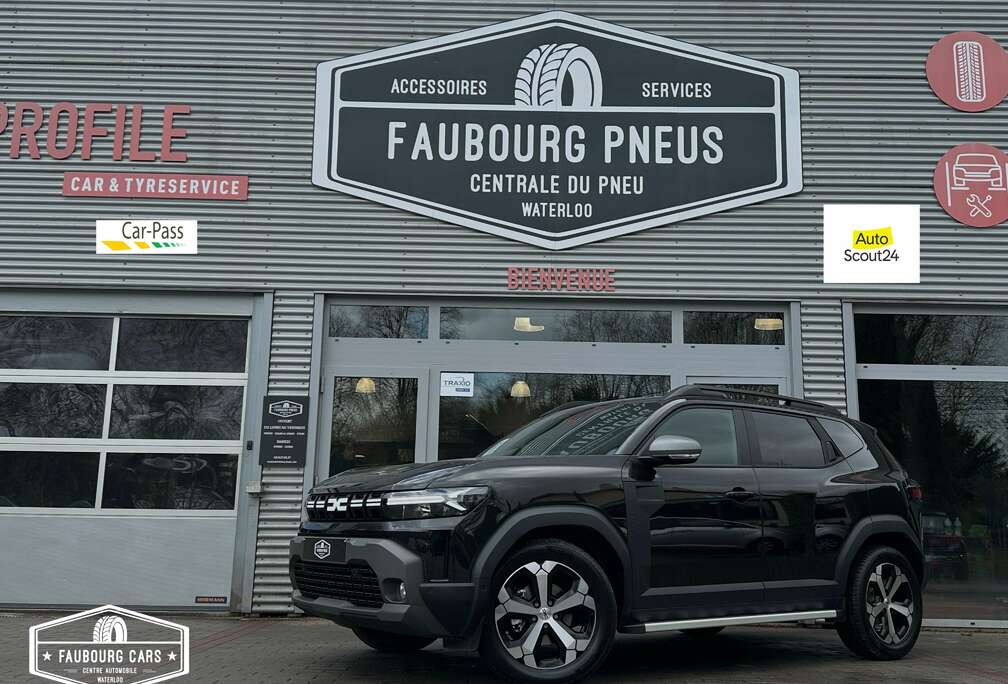 Dacia *PRESTIGE*HYBRID*1-PROP/1-OWNER*GARANTI-2027-DACIA