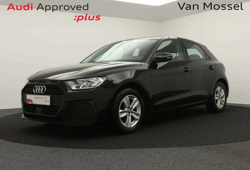 Audi Sportback Audi A1 25 TFSI 95pk 5v *NAVI*APP CONNEC