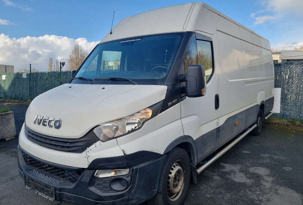 Iveco 35C12V 2.3 Turbo WG