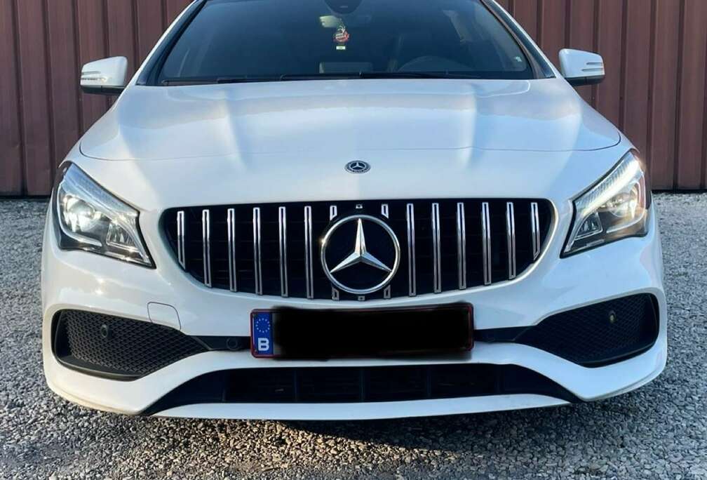 Mercedes-Benz Euro 6d AMG LINE, TOIT PANO