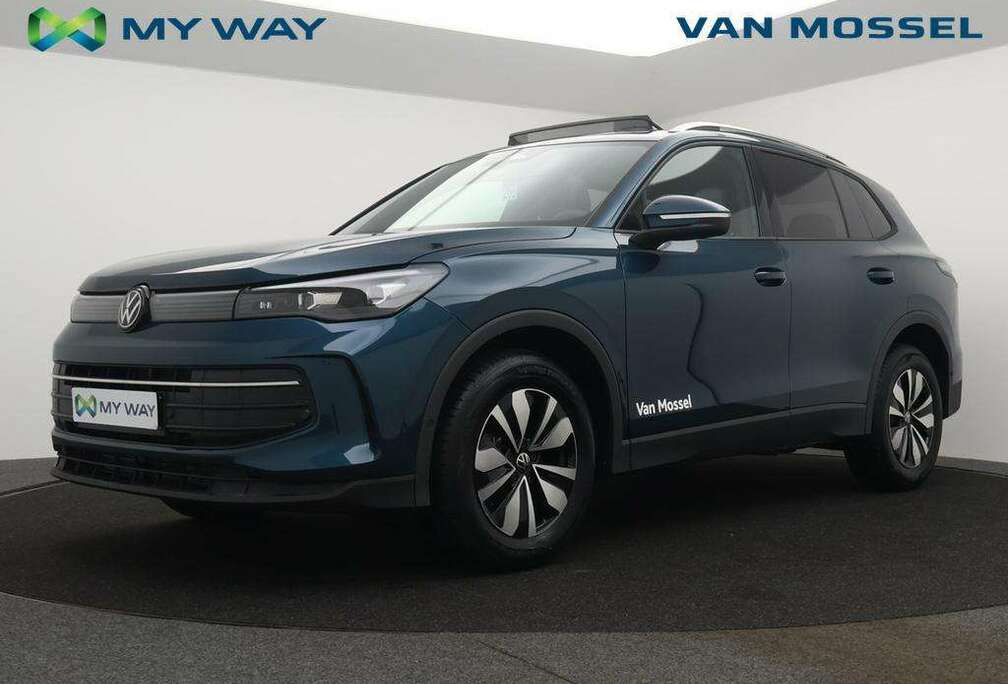Volkswagen Tiguan Life Business Premium 1.5 eTSI (131 pk) 7 versnellingen DSG / DEMO