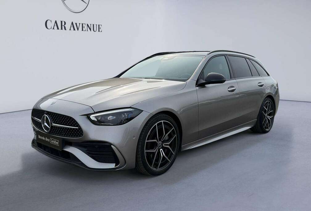 Mercedes-Benz 200D AMG