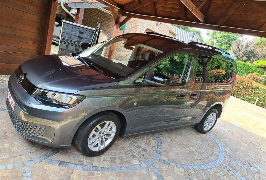 Volkswagen Caddy 2.0 TDi Drive 5pl.