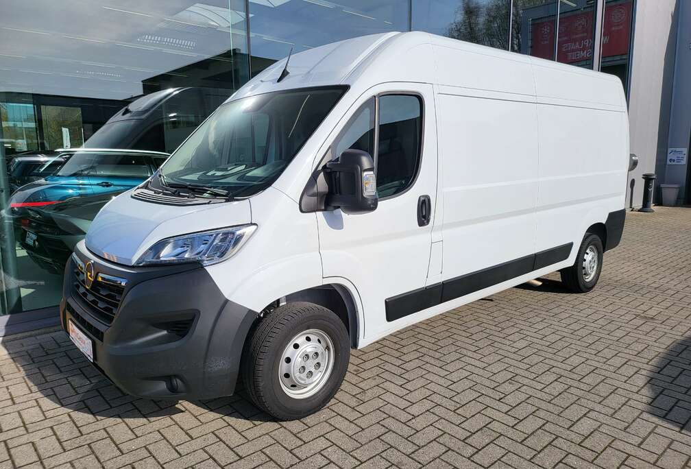 Opel 2.2 Turbo  L2H2  Camera  Navi  CarPlay  Top