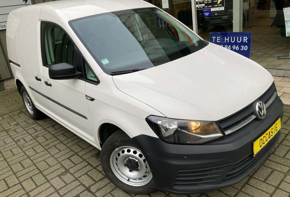 Volkswagen 102pk diesel -Airco -Lichte vracht - 14.500+btw