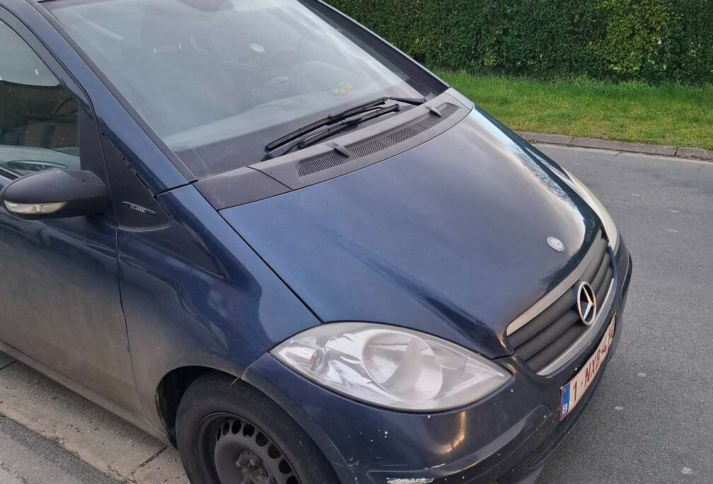 Mercedes-Benz A 160 CDI Classic