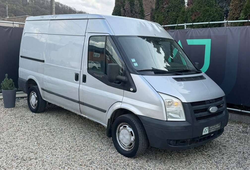 Ford 2.4 TDCi * AIRCO * PRIX EXPORT / MARCHAND *