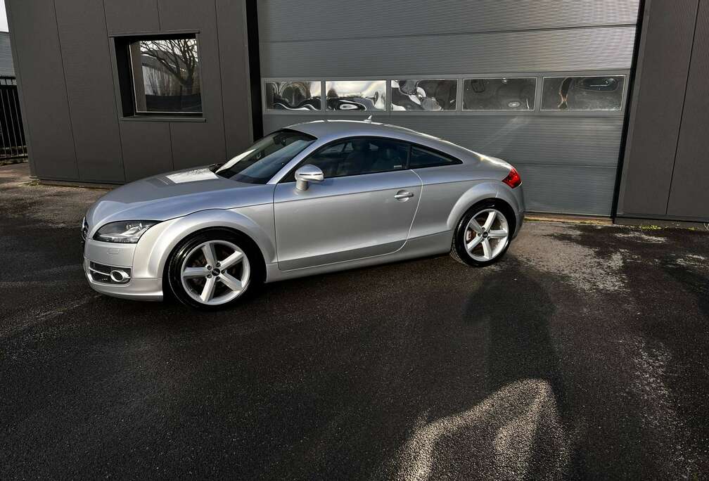 Audi Coupe 2.0 TFSI