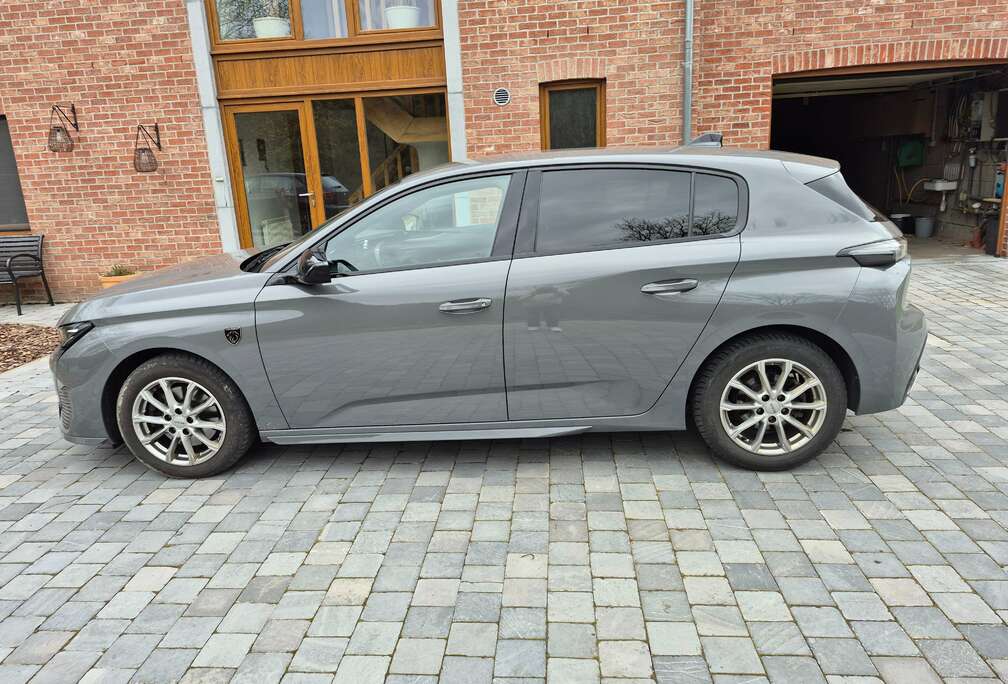 Peugeot 308 1.5 BlueHDi GT S