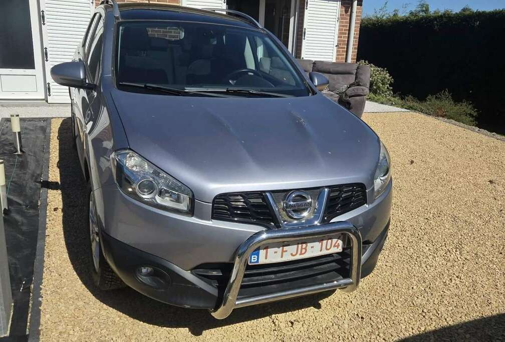 Nissan 1.5 dCi 110 FAP CONNECT EDITION