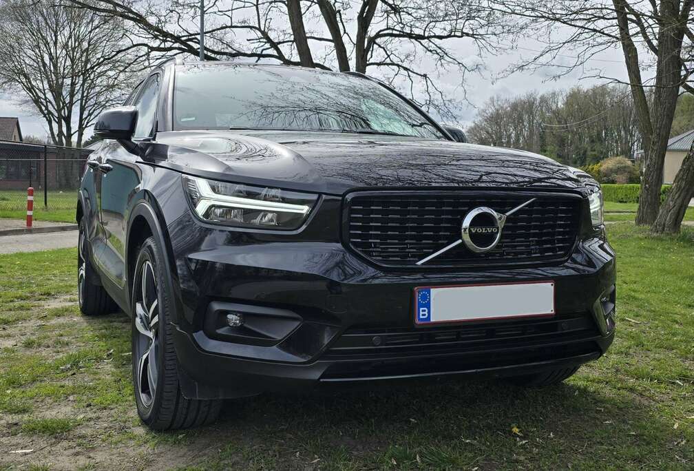 Volvo RECHARGE HYBRIDEFULL R-DESIGNFACELIFT