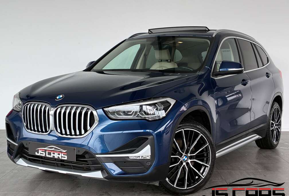 BMW 1.5iA SPORT-1ERPRO-GPS-T.O-CUIR-CAMERA-PDC