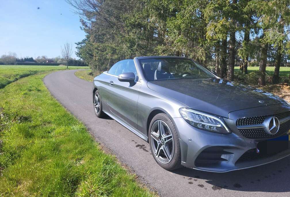 Mercedes-Benz Cabriolet