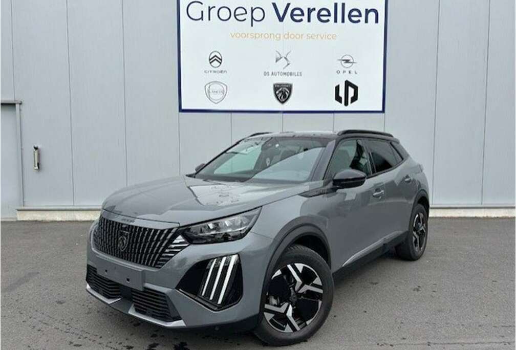 Peugeot PureTech S&S GT EAT8