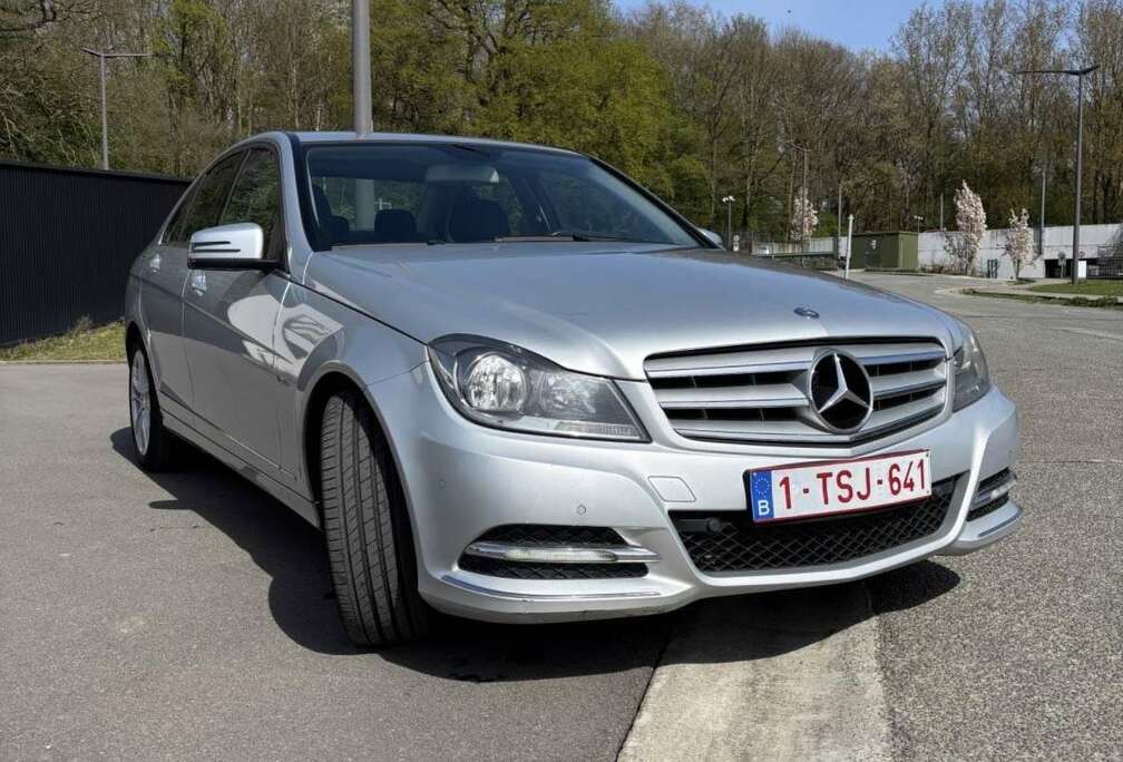 Mercedes-Benz CDI BE Start/Stop