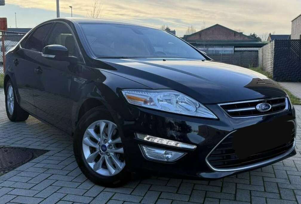 Ford 1.6 TDCi ECOnetic Start-Stopp Business Edition