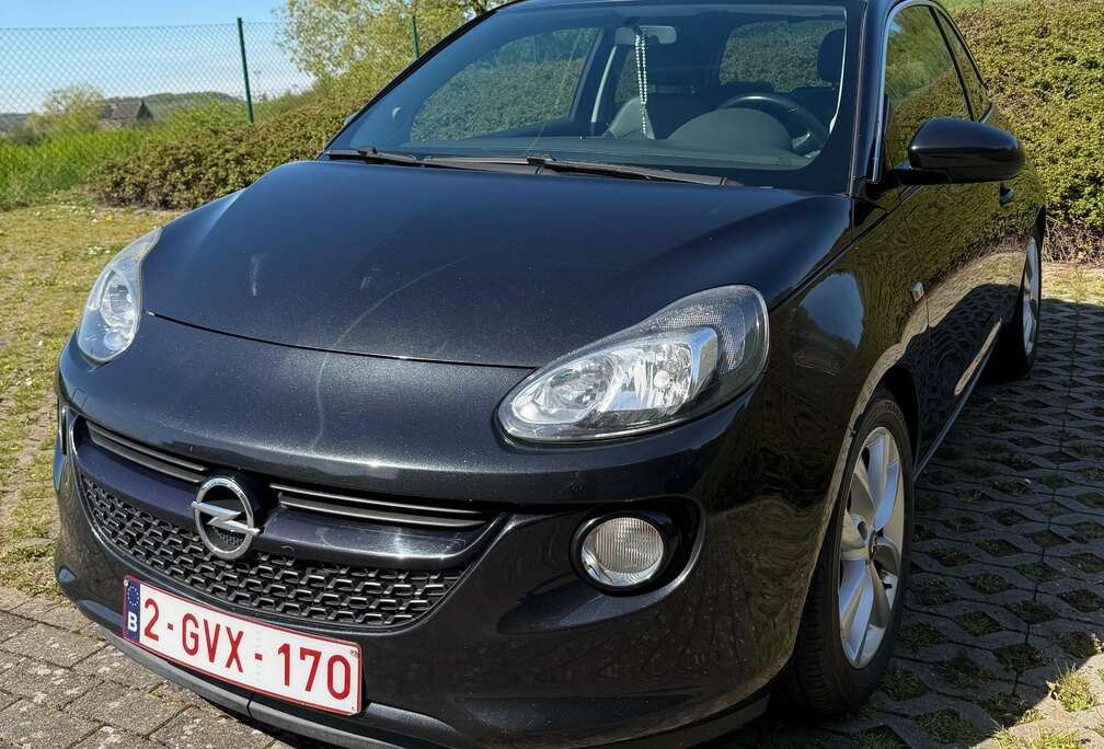 Opel 1.2i Glam