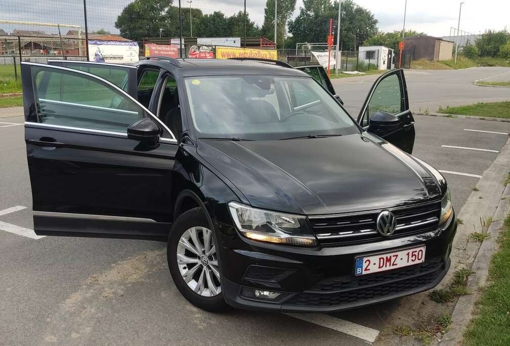 Volkswagen Allspace 2.0 TDI 150 DSG7 Confortline
