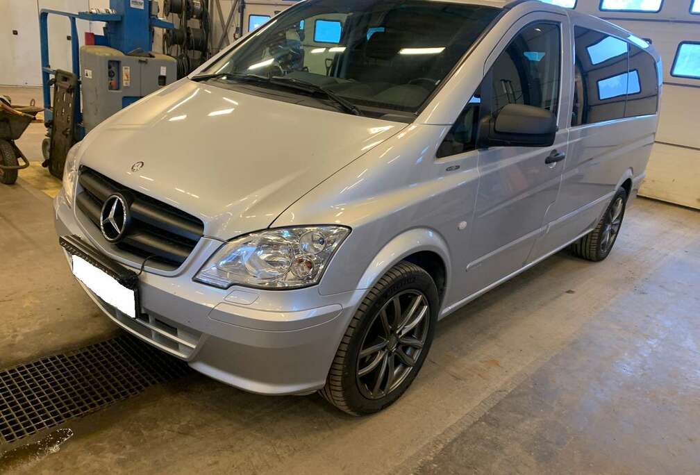 Mercedes-Benz 2.1 CDI