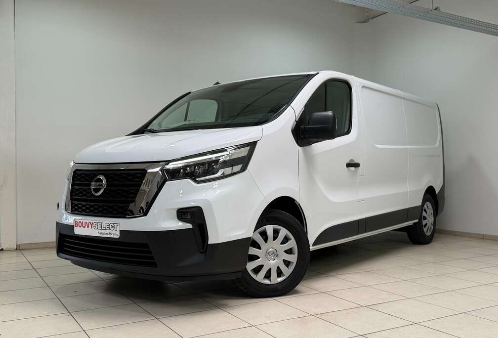 Nissan 2.0 dCi 30 L1H1 Tekna