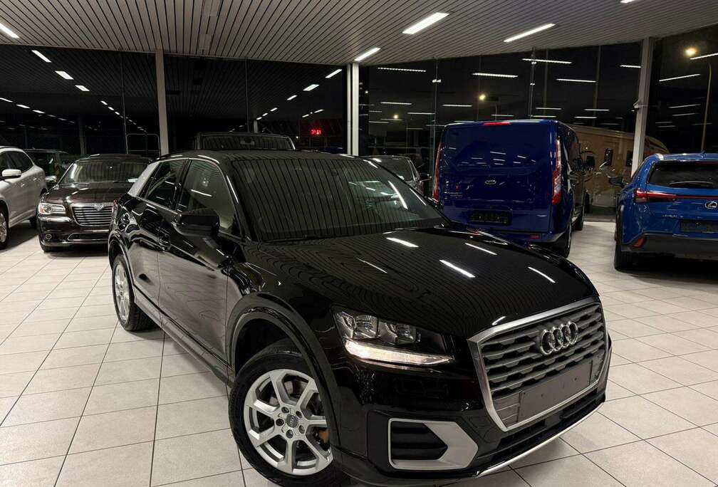 Audi Q2 1.0 TFSI