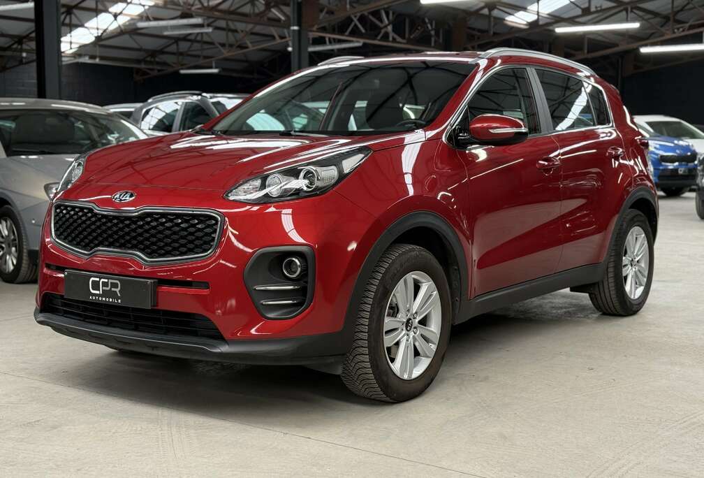 Kia 1.6i * 1ER PROP * RADIO * CLIM * BLUETOOTH * GARANTIE
